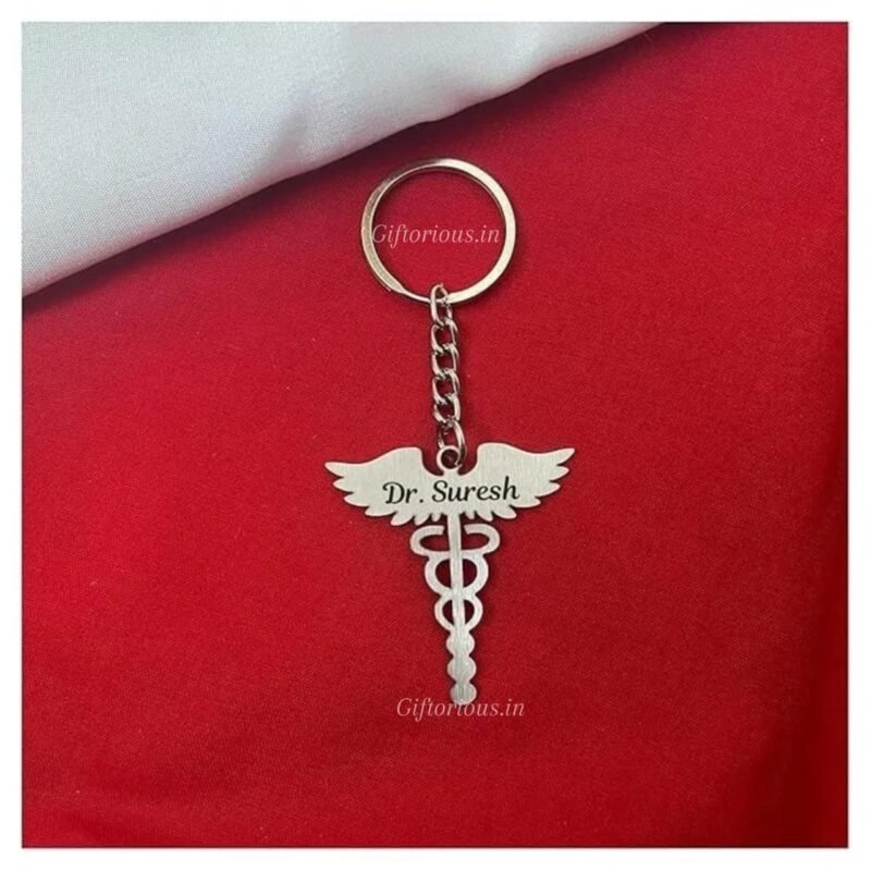 doctor keychains for men